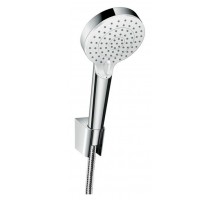 Душевой набор Hansgrohe Crometta Vario, EcoSmart, с шлангом 125 см, 26693400