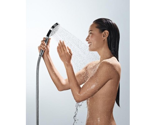 Ручной душ Hansgrohe Multi, EcoSmart, 9 л/мин, 26801400
