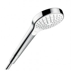 Ручной душ Hansgrohe Croma Select S Vario, EcoSmart, 9 л/мин, 26803400