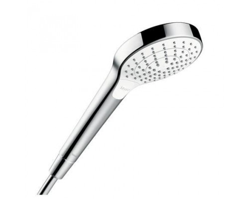 Ручной душ Hansgrohe Croma Select S Vario, EcoSmart, 9 л/мин, 26803400