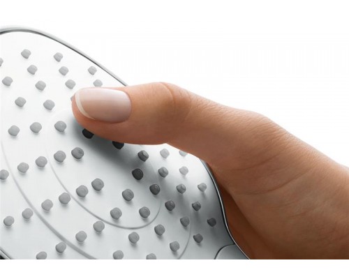 Ручной душ Hansgrohe Croma Select S Vario, EcoSmart, 9 л/мин, 26803400