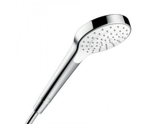 Ручной душ Hansgrohe Croma Select S, 1jet, EcoSmart, 9 л/мин, 26805400