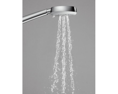 Душевая лейка Hansgrohe Crometta 100 Multi 3jet 26823400
