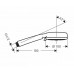 Ручной душ Hansgrohe Crometta 100 1jet 26825400