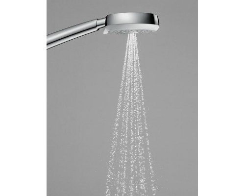 Душевая лейка Hansgrohe Crometta 100 Multi EcoSmart 26826400