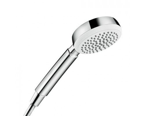 Лейка для душа Hansgrohe Crometta 26829400 белый хром