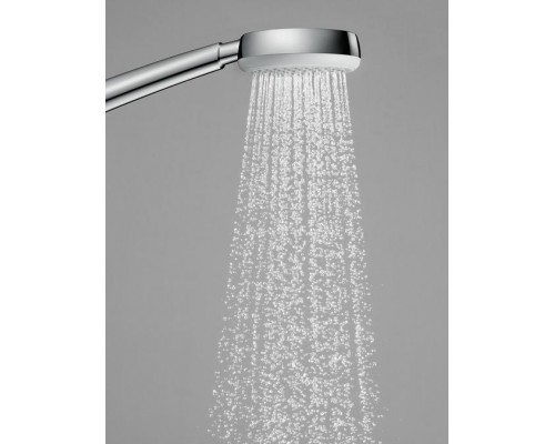 Лейка для душа Hansgrohe Crometta 26829400 белый хром