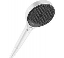 Ручной душ Hansgrohe Rainfinity 130, 3jet, EcoSmart, 26865700