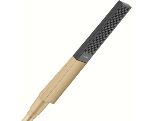 Hansgrohe Rainfinity Ручной душ 100 1jet бронза 26866140