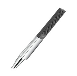 Ручной душ Hansgrohe Rainfinity Baton 100, хром, 26866000