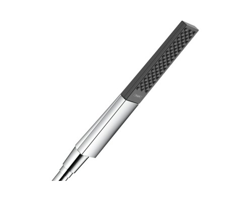 Ручной душ Hansgrohe Rainfinity Baton 100, хром, 26866000