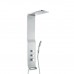Душевая панель Hansgrohe Raindance Lift 27003400