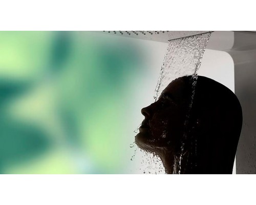 Душевая панель hansgrohe Raindance Lift 180 2jet с термостатом 27008000