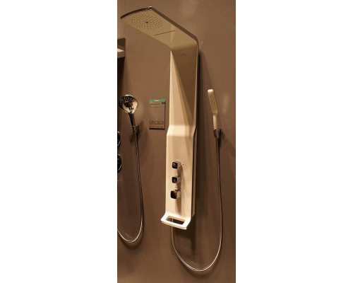Душевая панель hansgrohe Raindance Lift 180 2jet с термостатом 27008400