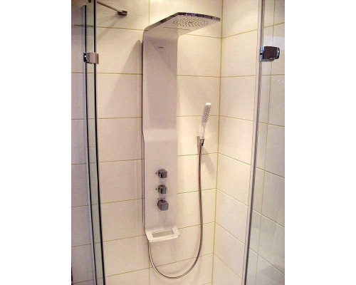 Душевая панель hansgrohe Raindance Lift 180 2jet с термостатом 27008400
