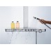 Душевая система hansgrohe Rainmaker Select 460 3jet EcoSmart с термостатом 27029400, белый/хром