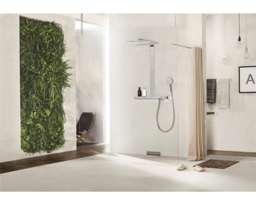 Душевая система Hansgrohe Showerpipe 460 2jet с термостатом, 27109400