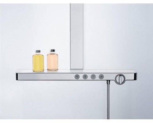 Душевая система Hansgrohe Showerpipe 460 2jet с термостатом, 27109400