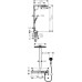Душевая система Hansgrohe Showerpipe 460 2jet с термостатом, 27109400