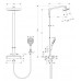 Душевая система Hansgrohe Raindance Select E 300 2jet Showerpipe 27128400