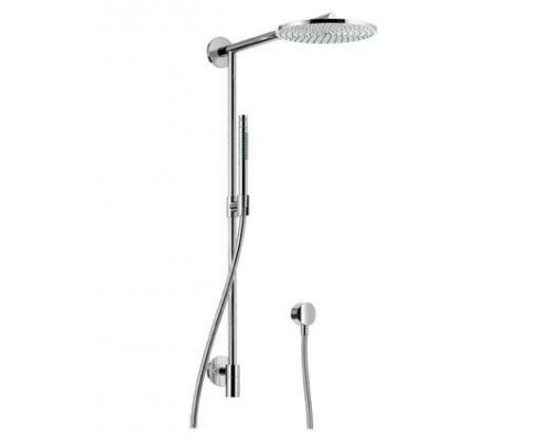 Душевой гарнитур Hansgrohe Raindance Connect 240 Showerpipe 27164000