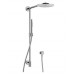Душевой гарнитур Hansgrohe Raindance Connect 240 Showerpipe 27164000