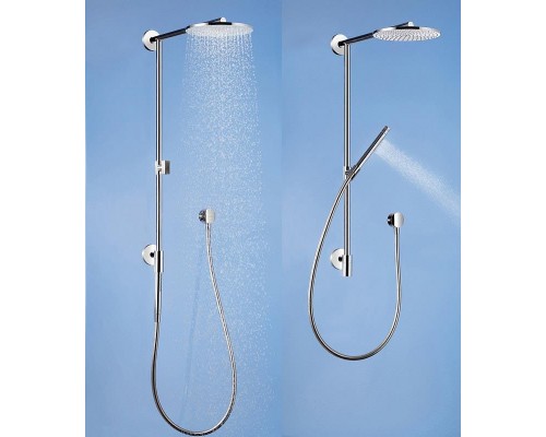 Душевой гарнитур Hansgrohe Raindance Connect 240 Showerpipe 27164000