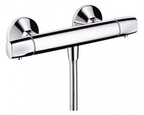 Душевая система Hansgrohe Raindance Showerpipe 240 27167000 хром