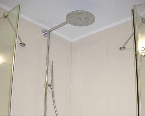 Душевая система Hansgrohe Raindance Showerpipe 240 27167000 хром