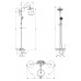 Душевая стойка для ванны Hansgrohe Croma 220 27223000