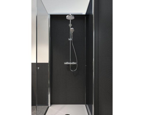 Душевая система hansgrohe Croma Select S 180 2jet с термостатом