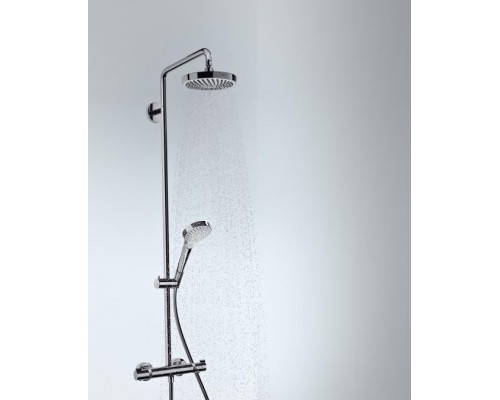 Душевая система hansgrohe Croma Select S 180 2jet с термостатом