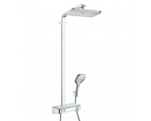 Душевая стойка Hansgrohe Raindance E 27287000 хром