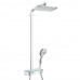 Душевая стойка Hansgrohe Raindance E 27287000 хром