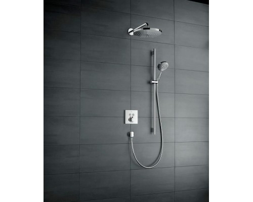 Штанга для душа Hansgrohe Unica Varia 72 см, 27355000, хром