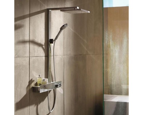Душевая система с термостатом Hansgrohe Raindance E ShowerTablet 350, 27362000