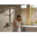 Душевая система Hansgrohe Raindance E Showerpipe 300 27363000 с термостатом ShowerTablet 600
