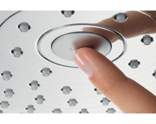 Тропический душ со стены Hansgrohe Raindance Select S300 2jet, 27378000