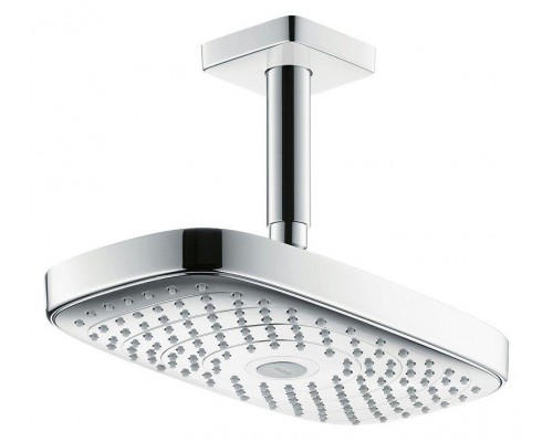 Верхний душ Hansgrohe Raindance Select E 300 2jet 27384000