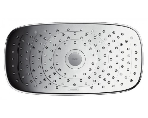 Верхний душ Hansgrohe Raindance Select E 300 2jet 27384000