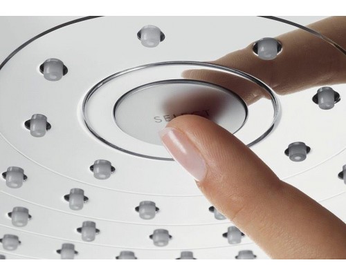 Верхний душ Hansgrohe Raindance Select E 300 2jet 27384000
