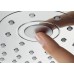 Верхний душ Hansgrohe Raindance Select E 300 2jet 27384000