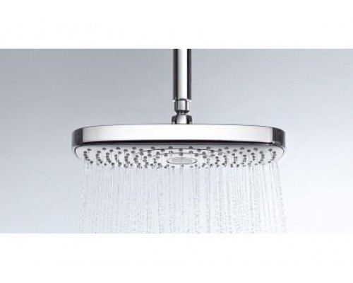 Верхний душ Hansgrohe Raindance Select E 300 2jet 27384000