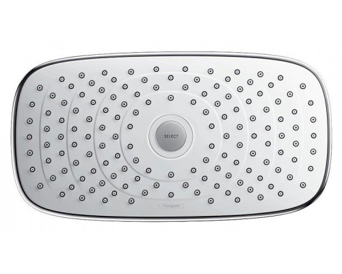 Верхний душ Hansgrohe Raindance Select E 300 2jet 27385400