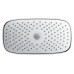 Верхний душ Hansgrohe Raindance Select E 300 2jet 27385400