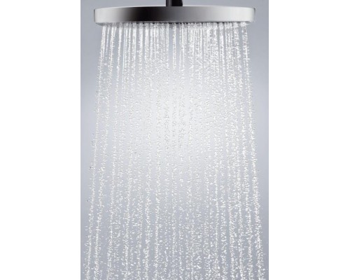 Верхний душ Hansgrohe Raindance Select E 300 2jet 27385400