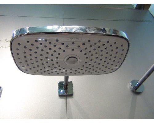 Верхний душ Hansgrohe Raindance Select E 300 2jet 27385400