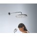 Кронштейн для верхнего душа Hansgrohe 27409000