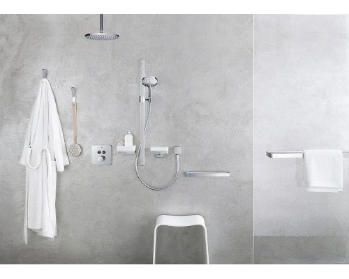 Выход на ручной душ PuraVida Hansgrohe PuraVida, 27414000