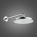 Тропический душ Hansgrohe Raindance Classic, со стены, диаметр 24 см, 27424000